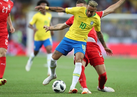 Brasil enfrenta a Sérvia no início da jornada pelo hexa na Copa do Catar