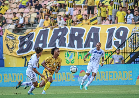 Amazonas FC visita Paysandu pela 25ª rodada da Série B