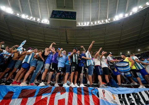 Argentina envia aos EUA lista de torcedores violentos para que país proíba entrada em estádios na Copa América