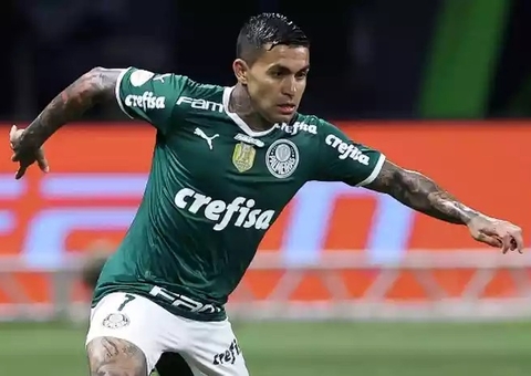 Conversa aponta esquema de Dudu, do Palmeiras, para evitar partilha com ex