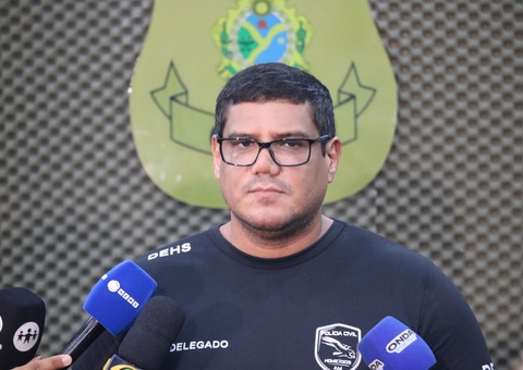 Foto em rede social motivou morte de adolescente com 12 tiros no Parque 10, diz polícia 