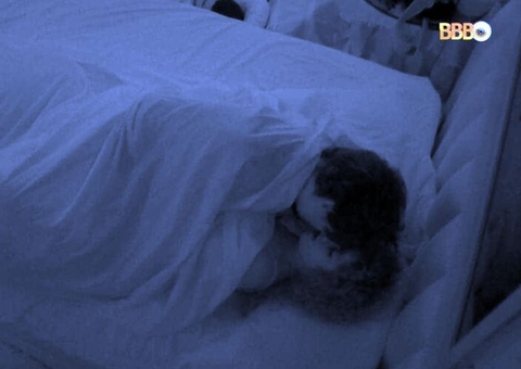 BBB 22: Eliezer diz que ficou com medo de broxar com Maria em rede nacional