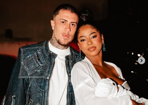 MC Daniel causa polêmica ao expor Lorena Maria de fralda 