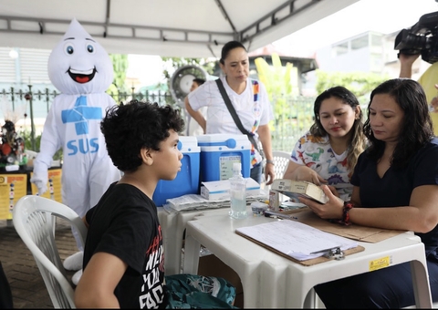 Mais 10 cidades do interior do Amazonas vão receber vacinas contra dengue  