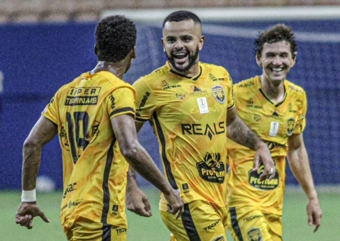 Em Belém, Amazonas visita hoje o Remo e inicia duelo por vaga na semi da Copa Verde
