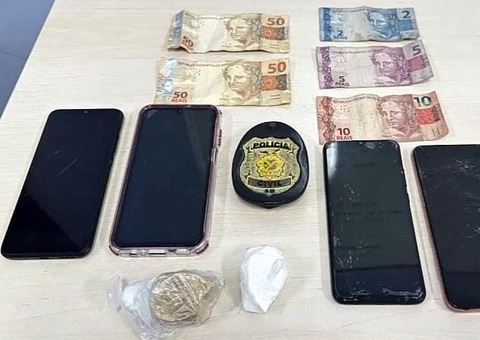 Homem se passa por cliente para roubar pastelaria no bairro Flores