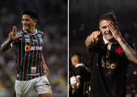 Fluminense x Vasco: onde assistir ao vivo, horário e escalações