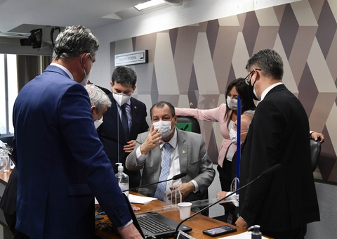 Diretora-executiva da VTCLog deve depor hoje na CPI da Covid