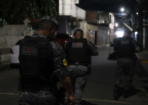 PM recaptura mais de 900 foragidos da Justiça em 2025 no Amazonas