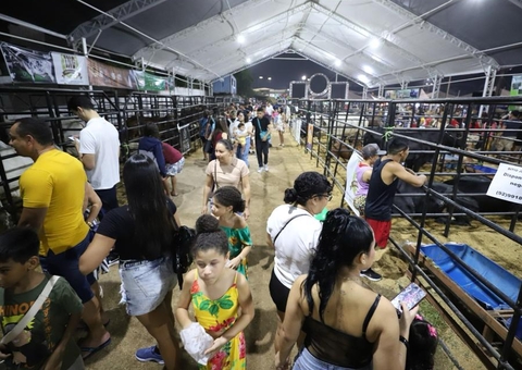 Menores de 12 anos terão horário limitado para acessar áreas de show na Expoagro