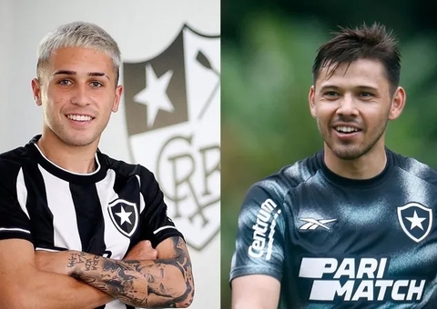 Botafogo afasta Romero e Diego Hernández por 'razões disciplinares'