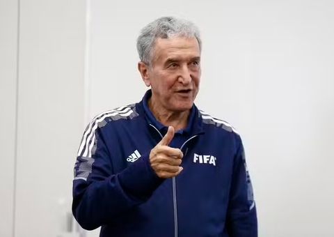 Parreira está curado do câncer, diz médico ex-seleção