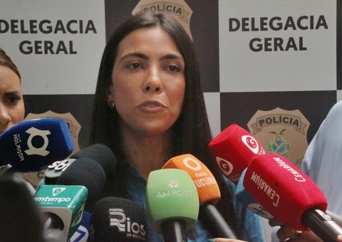 Pai é preso por espancar filho de 13 anos a pauladas e jovem ficar sem andar em Manaus