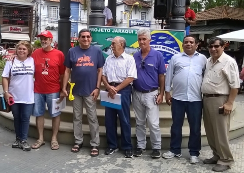 Familiares e amigos fazem tributo ao escritor Márcio Souza neste sábado