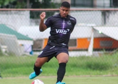 Parintins FC anuncia atacante Weverton Pereira, ex-Paracatu-MG e Resende-RJ