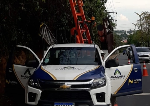 Moradores de seis bairros vão ficar sem energia neste sábado em Manaus
