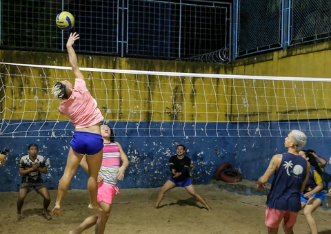 Programa leva inclusão social por meio do esporte a comunidades de Manaus