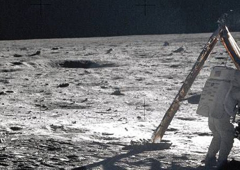 Veículo da Nasa chega ao polo sul da Lua em 2023 para procurar água