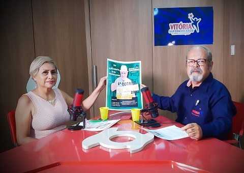 O Vinhos, Etc e Tal de hoje recebe a coordenadora da corrida dos Garçons Pedrinha Lasmar; Veja