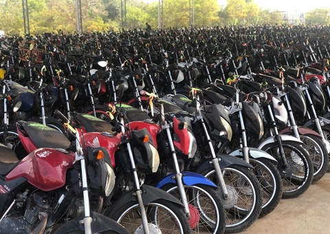 Visitação para o último leilão Detran-AM começa na próxima semana 