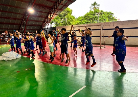 Pelci celebra Dia das Crianças formando talentos e transformando vida em Manaus