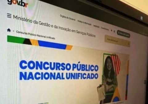 Inscrições do CNU terminam neste domingo