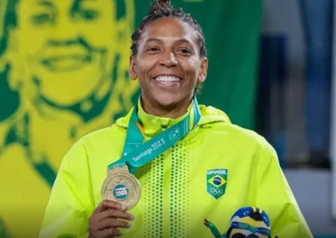 Rafaela Silva tem vaga ameaçada para Olimpíadas de Paris 2024; entenda