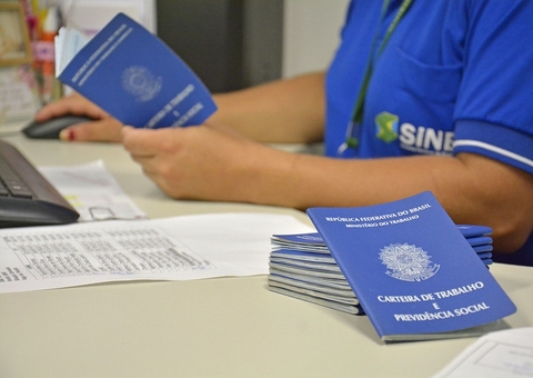 Pizzaiolo, Marceneiro, pintor; Confira as 51 vagas de emprego do Sine Amazonas