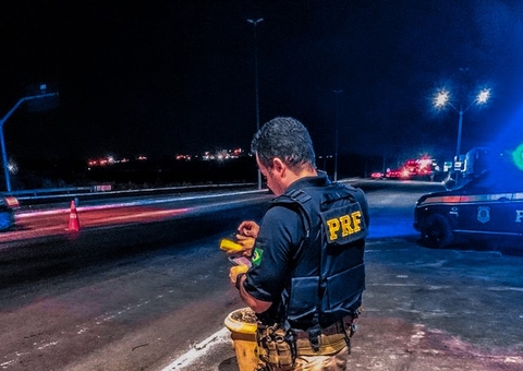 Embriagado, motorista causa acidente e é preso em rodovia no Amazonas