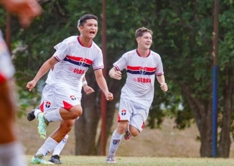 Com 10 clubes na disputa, começa Campeonato Amazonense Sub-18