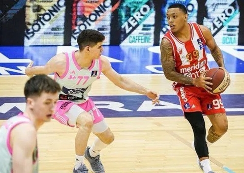 Yago pode perder Pré-Olímpico de Basquete; saiba motivo