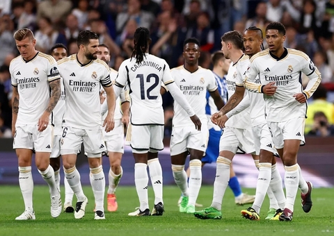 Título do Espanhol rende prêmio de R$ 795 milhões ao Real Madrid