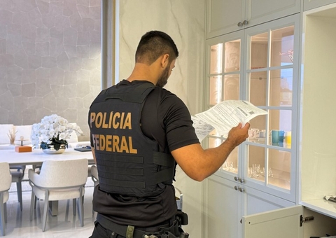 Operação da PF investiga fraude em licitações na compra de merenda escolar em Manaus