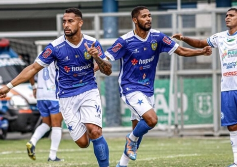 CBF define detalhes das oitavas de final da Série D entre Nacional e Bahia de Feira-BA