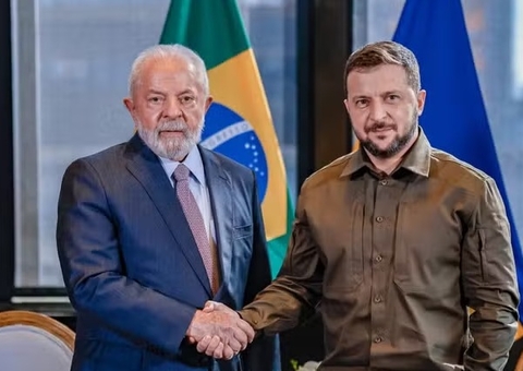 Zelensky acusa presidente Lula de priorizar 'aliança com um agressor' ao falar de Putin