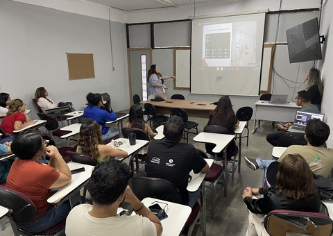 Universidade promove ciclo de palestras nas áreas de engenharia em Manaus