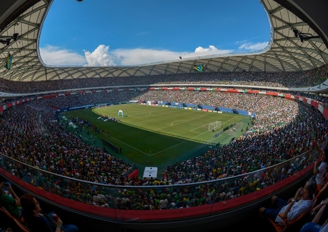Mais 200 torcedores ganham ingressos em sorteio do jogo do Brasil em Manaus