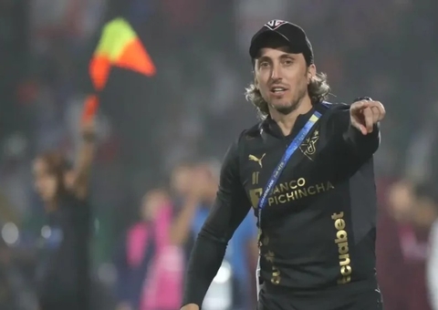 São Paulo contrata técnico argentino Zubeldía