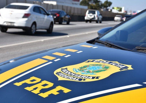 PRF inicia 'Operação Ano Novo' em rodovias federais