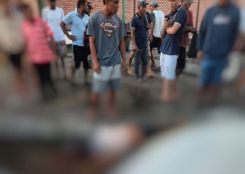 Polícia identifica homens executados a tiros no centro de Manaus 