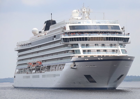 Manaus estuda Temporada de Cruzeiros 2021/2022