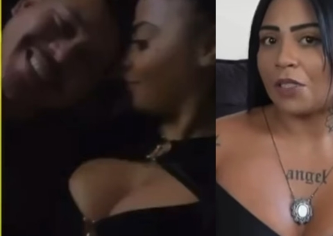 Grávida, prima de MC Bin choca ao revelar quantas vezes tr4nsou com Buda sem preservativo