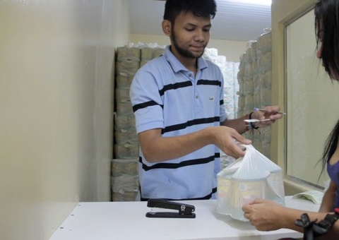 Formulário do programa ‘Leite do Meu Filho’ recebe mudanças em Manaus