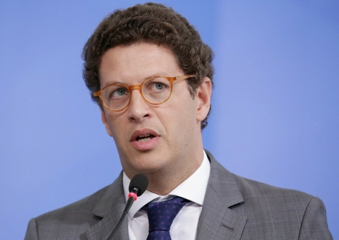 Ministro do Meio Ambiente Ricardo Salles é alvo de operação da PF
