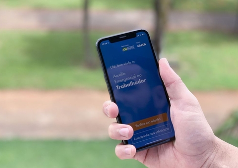 Caixa paga hoje auxílio emergencial a nascidos em setembro