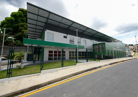 Duas UBSs de grande porte serão construídas em Manaus