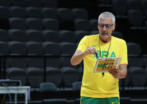 Aleksandar Petrovic retorna ao comando da seleção masculina de basquete