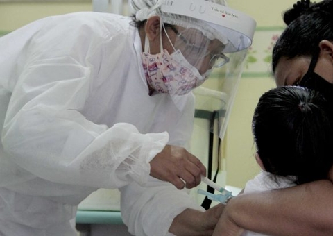 Campanha Nacional de Multivacinação começa hoje em Manaus