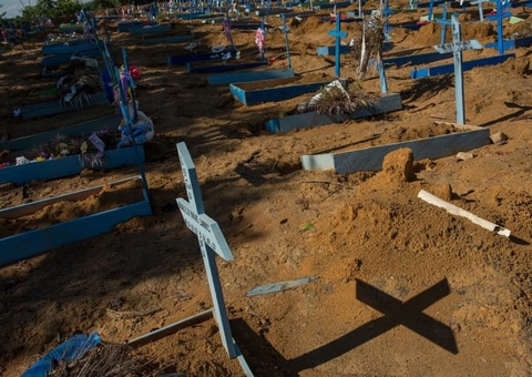 Manaus está há três dias sem mortes por Covid-19 após 1 ano de pandemia