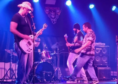 The Devils toca clássicos do rock neste sábado no Old 88 Garage